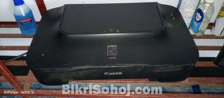 Canon printer and scanner